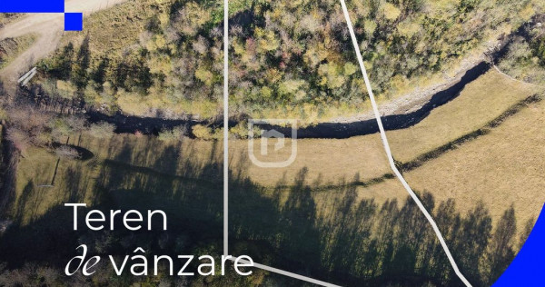 Teren situat in Vama | BUCOVINA | 6€ mp