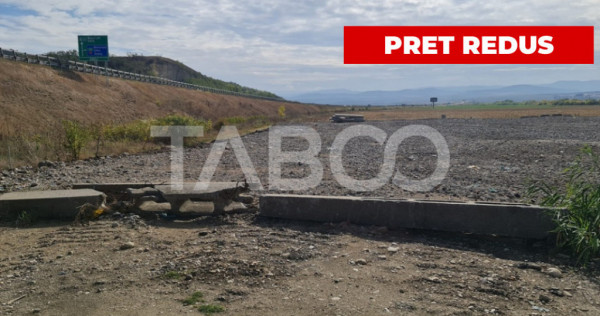 Teren de vanzare in Sebes pe strada Calarasi