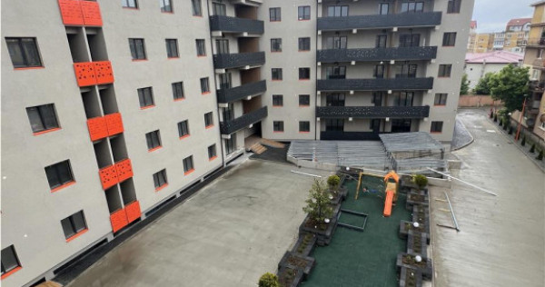 Apartament intabulat cu 2 camere si balcon la etajul 2 zona
