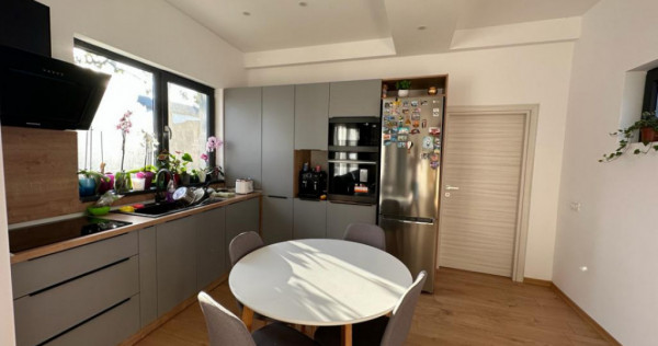 Casa 3 camere, noua la cheie in zona MEDEEA - POD BUTELII,