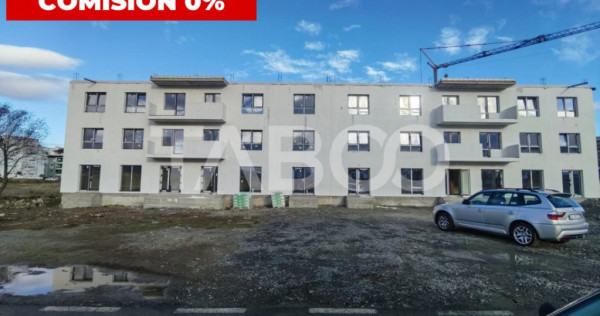 0% Comision Apartament 3 camere in SIBIU cu gradina privata