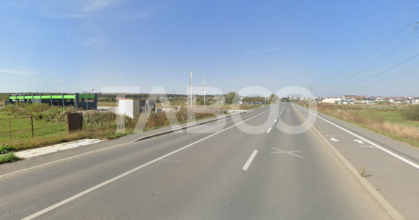 Spatiu comercial 1600 mp amenajat dupa nevoia ta - cu acces