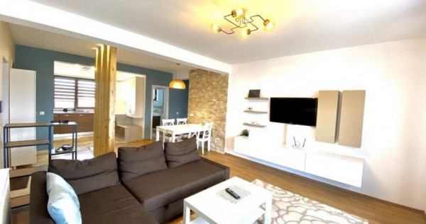 Apartament insorit 3 camere | zona Brana - Selimbar