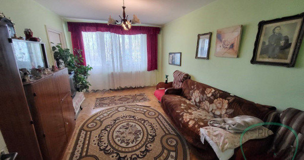 P 1059 - Apartament cu 2 camere în Târgu Mureș, cartie...
