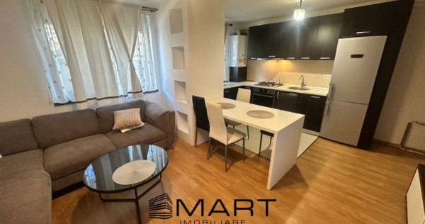 Apartament 2 camere decomandate zona Tractorul CORESI