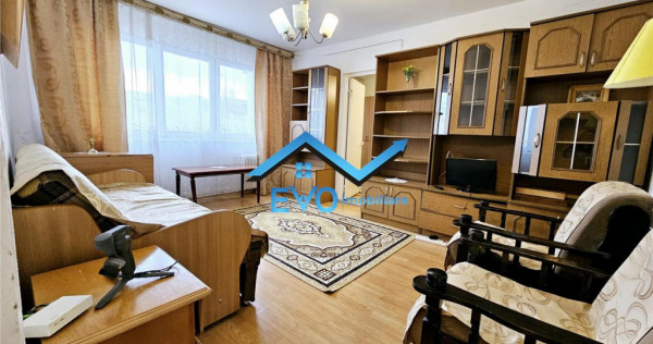 Apartament cu 2 camere, etaj 3, Alexandru cel Bun, Familial