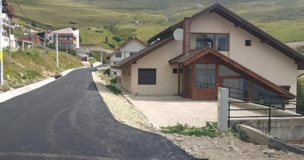 Proprietate mobilată și utilată, situată &icirc;n R&acirc;nca