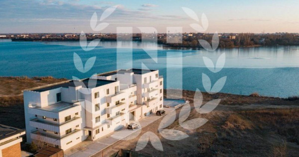 2 CAMERE ZONA VERDE LACUL PANTELIMON