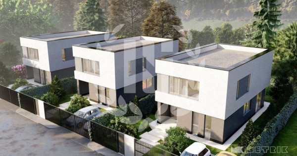 VILA INDIVIDUALA TUNARI FĂRĂ TVA