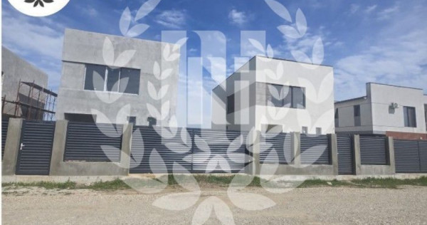 Vilă Individuală Tunari | 155 mp | TVA Inclus | 0% Comi...