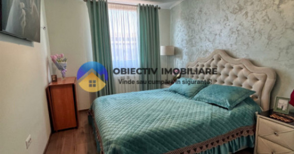 Apartament 2 camere Zona Maratei/Dolinex-MOBILAT SI UTILAT