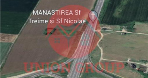 Teren10000 mp in INTRAVILAN CONSTANTA