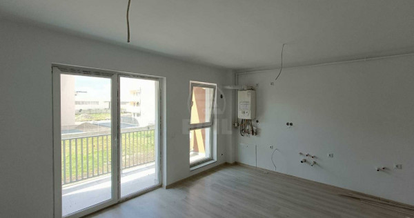 Vanzare apartament in ansamblul NewCity, Floresti