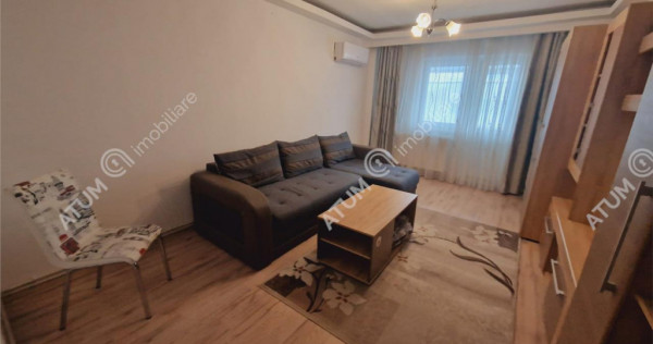 Apartament cu 2 camere decomandate in Sibiu zona Centrala