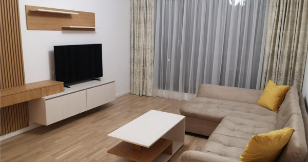 Apartament deosebit de doua camere , zona Aula Universitatii