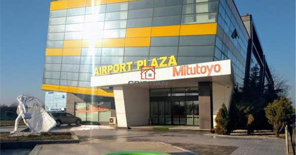 Cladire birouri Otopeni - Aeroport - DN1, ILFOV