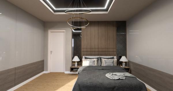 Apartament 2 camere O.B.A Luxury Plus - Tomis Plus