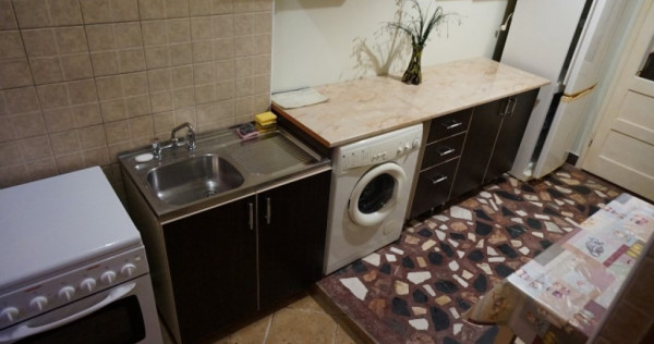 EE/590 apartament cu 1 cameră în Tg Mures -Unirii