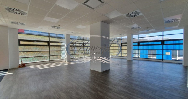 Spatiu birouri clasa A, zona Grigorescu
