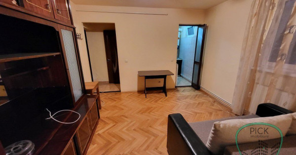 P 1075 Apartament cu 2 camere în Târgu Mureș - cartier...