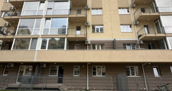 Metrou Berceni - Apollo residence - Apartament 2 camere + gradina prop
