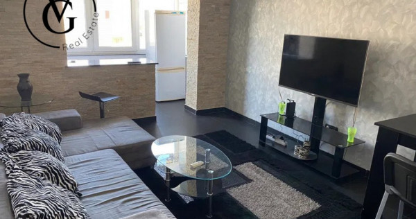 Apartament cu 3 camere | centrală proprie | Dacia