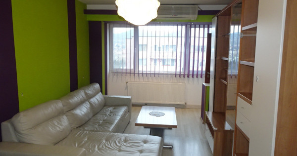 Apartament 3 camere decomandat in Deva, zona I. Maniu, 63 mp, mobilat