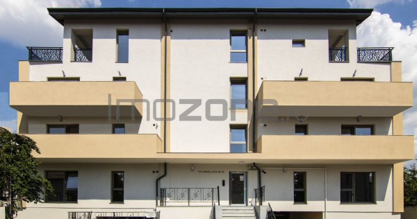 Prelungirea Ghencea, 2 camere cu terasa in bloc nou 2023,...