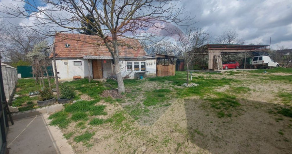 Casa cu teren de vanzare in Cetariu , Bihor