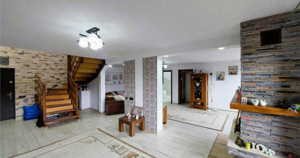 Oportunitate Apartament 5 Camere si Garsoniera Sinaia