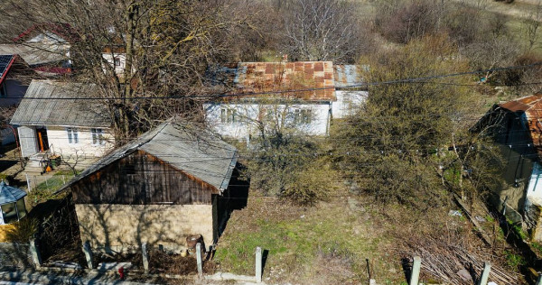 Teren 3,800mp Suceava / Strada Vasile Parvan