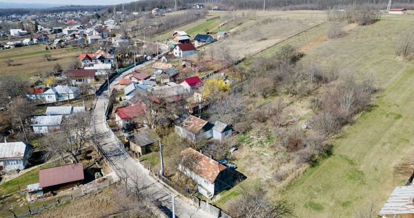 Teren 3,800mp Suceava / Strada Vasile Parvan