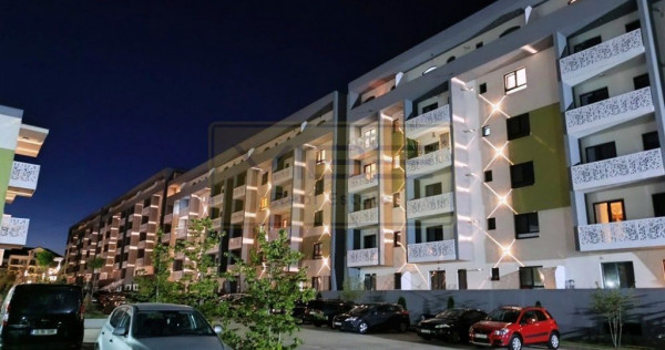Apartament premium 2 camere Pacurari - Contemporan Residence