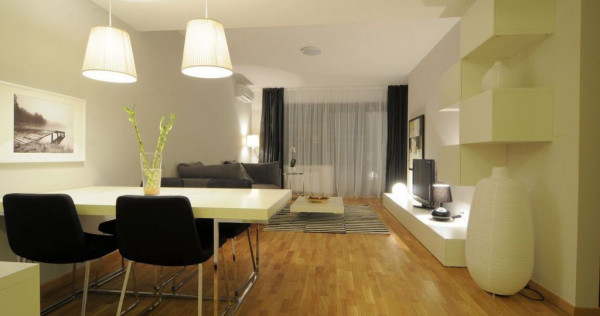 Apartament 4 camere Lux | Baneasa | Complex Privighetorilor