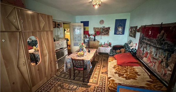 Ap 4 cam,parter/4,82 mp utili, zona Pompieri, PRETABIL CABI