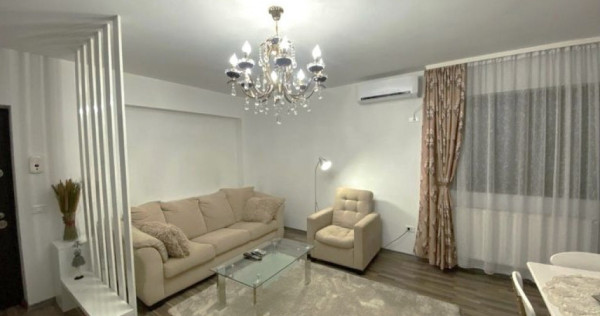 Apartament 2 camere Complex Aurel Persu, mobilat, utilat lux