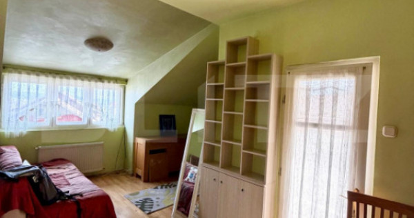 Apartament 3 camere in vila, 76.7 mp, zona Andrei Muresanu