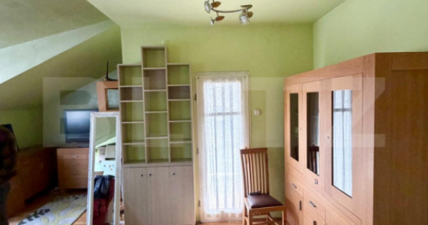 Apartament 3 camere in vila, 76.7 mp, zona Andrei Muresanu
