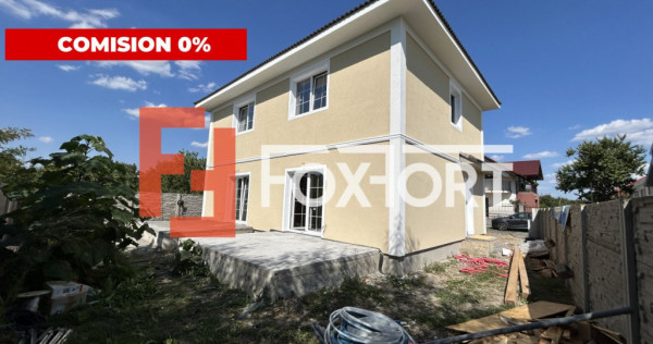 Comision 0% Duplex de vanzare 3 camere in Sanandrei Centru.