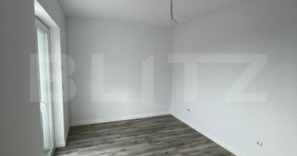 Apartament 2 camere, 58 mp, finisat, zona Auchan