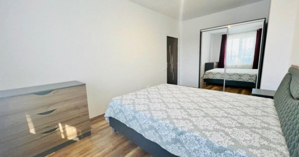 Apartament 2 camere decomandate, 55mp, garaj, Abatorului