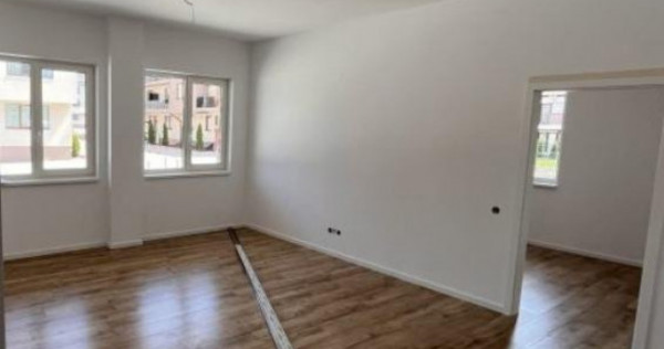 Comision Zero, apartament finisat, incalzire in pardoseala,