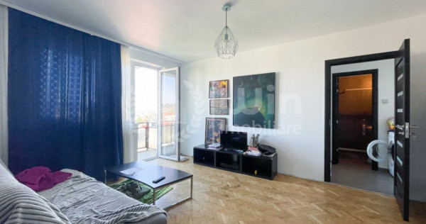 Apartament 2 camere | Etaj intermediar | Balcon | Gheorgheni