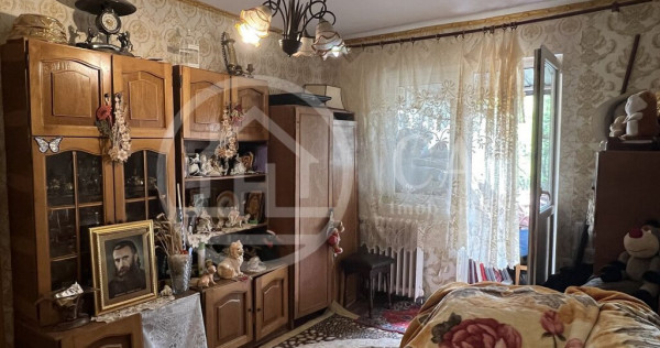 Apartament cu 2 camere de in Nufarul Oradea