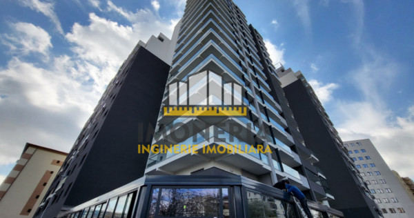 Unicorn cu 4 camere 100 mp+terasa privata 122 mp | metrou 2