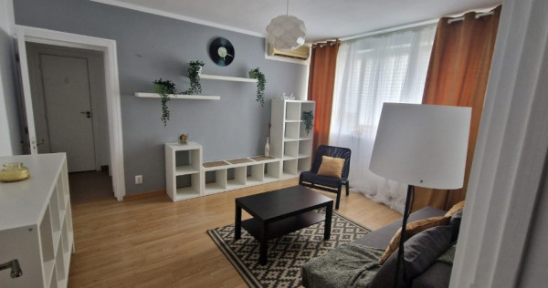 Apartament 3 camere, semidecomandat, Marasesti,Dimitrie Cantemir
