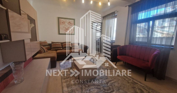 Apartament 2 Camere - Ultracentral, Tomis Mall - 50mp