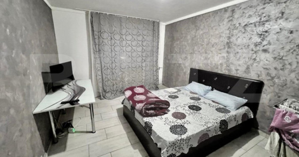 Apartament premium de 2 camere,47.71 mp utili, în Sărari -