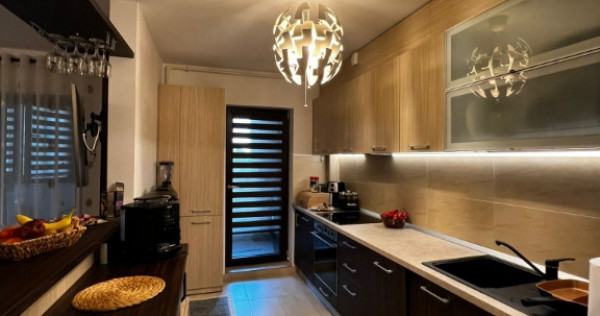 Apartament 2020 cu două camere Selgros Pantelimon