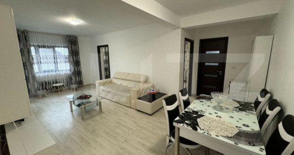 Apartament cu 3 camere, incalzirea prin pardoseala, Ac, cart